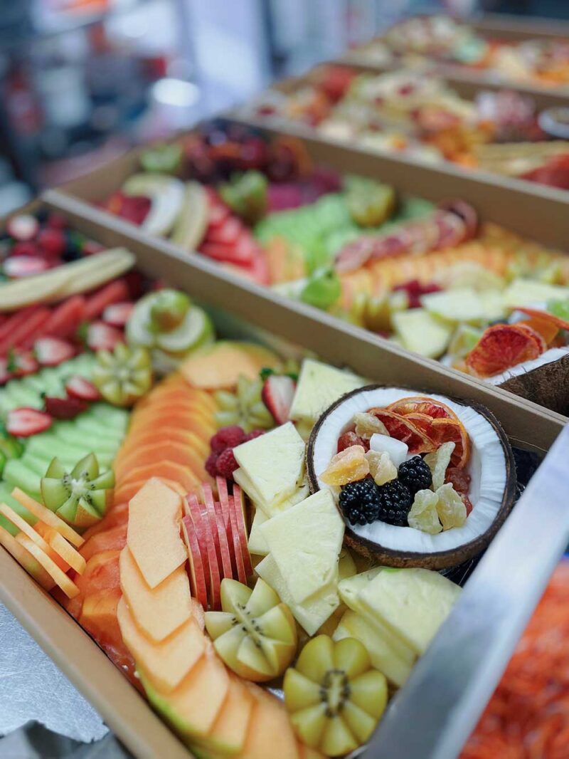 Fruit Platter